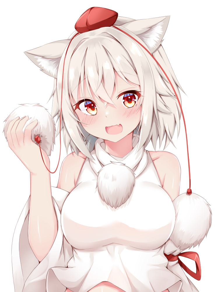 Inubashiri Momiji (Touhou) Rule 34 Image