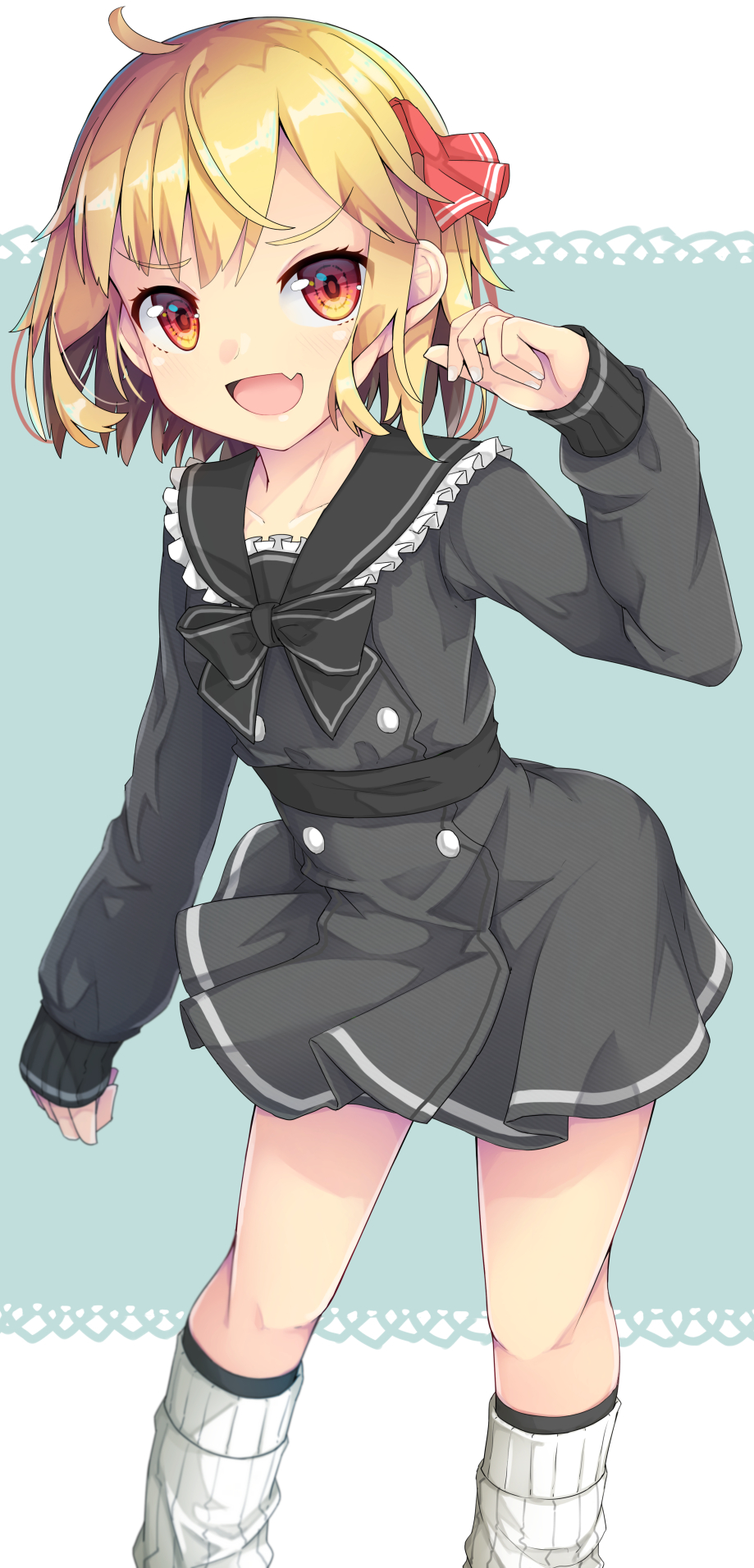 Rumia (Touhou) Rule 34 Image