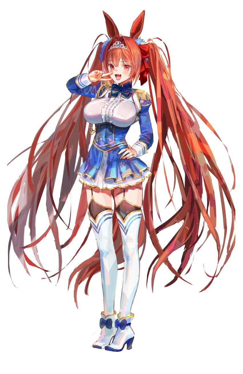 Daiwa Scarlet (Umamusume) Rule 34 Image
