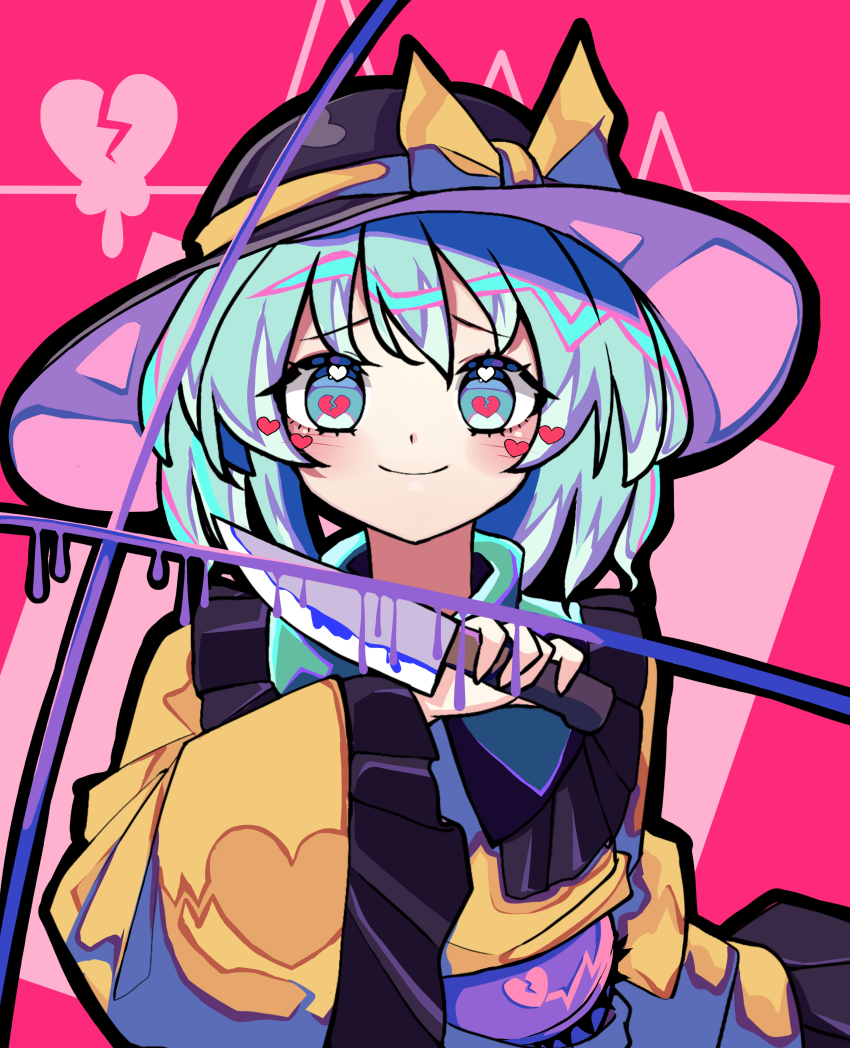 Komeiji Koishi (Touhou) Rule 34 Image
