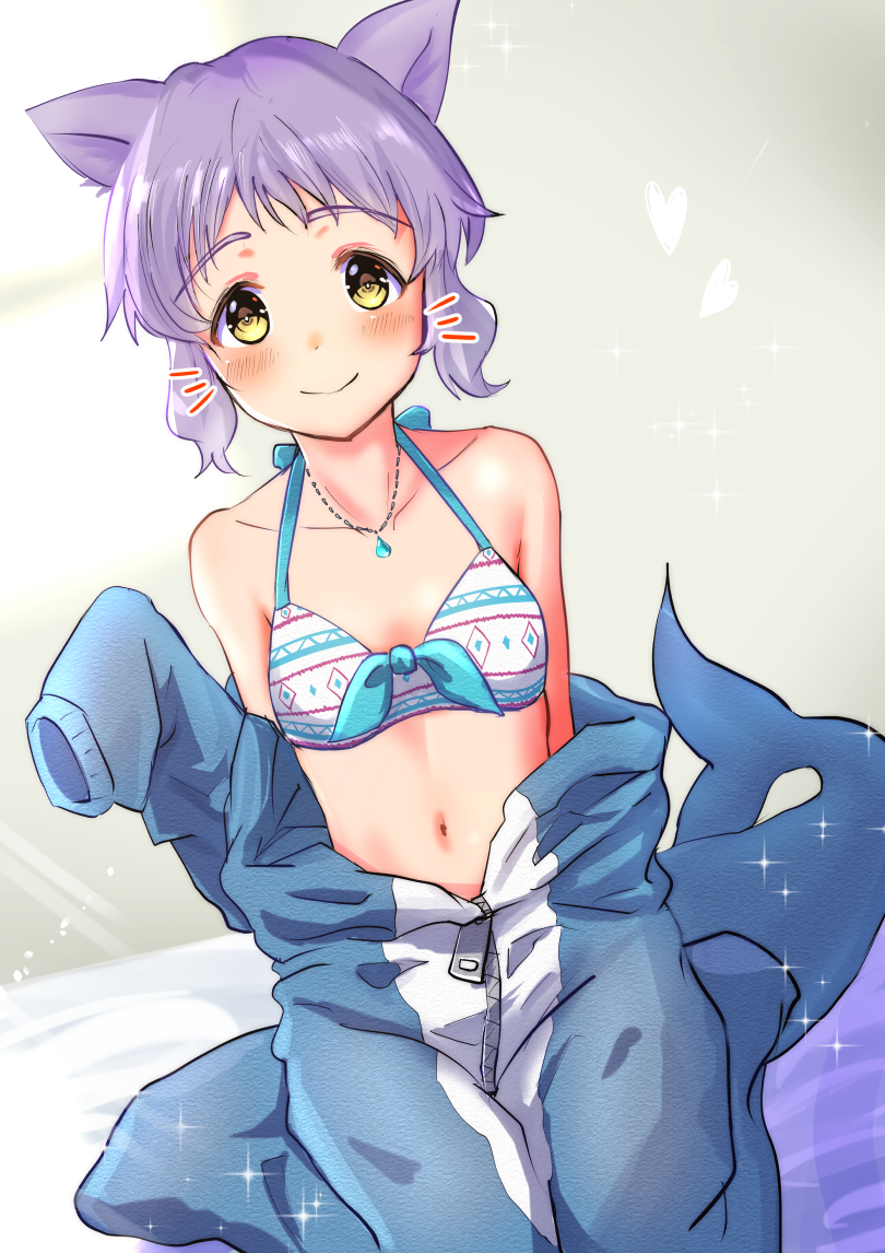 Makabe Mizuki (Idolmaster) Rule 34 Image