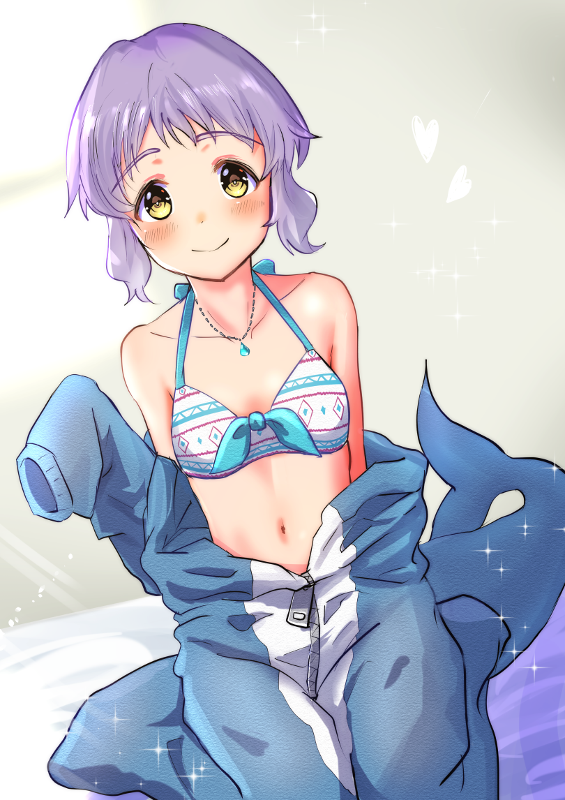 Makabe Mizuki (Idolmaster) Rule 34 Image