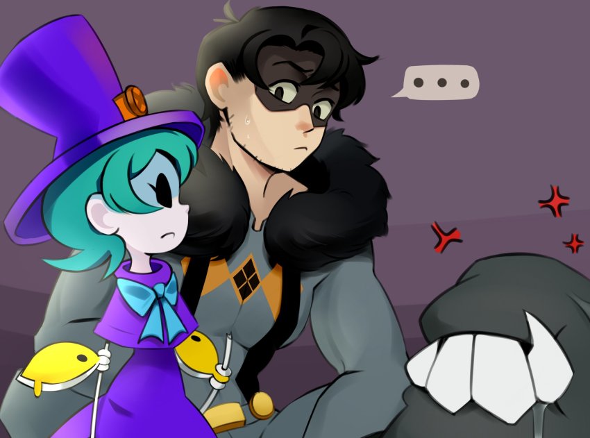 Beowulf (Skullgirls) Rule 34 Image