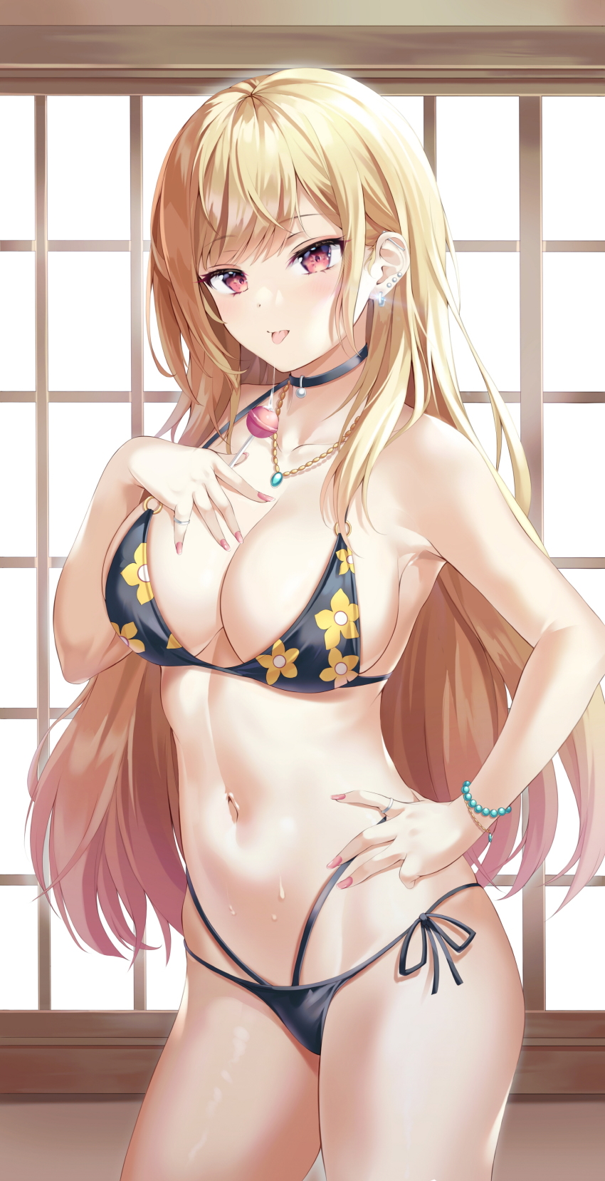 Kitagawa Marin (Sono Bisque Doll Wa Koi Wo Suru) Rule 34 Image