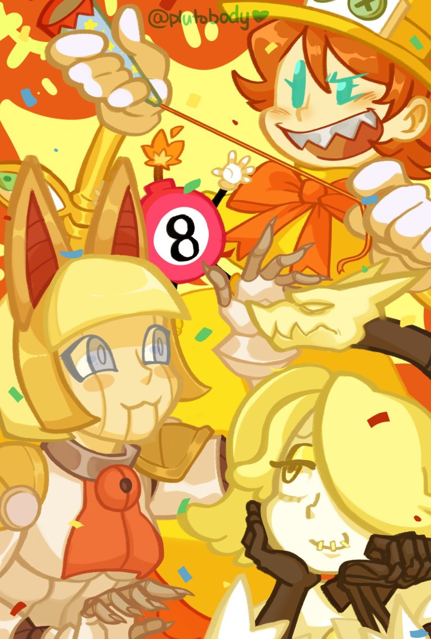 Leviathan (Skullgirls) Rule 34 Image