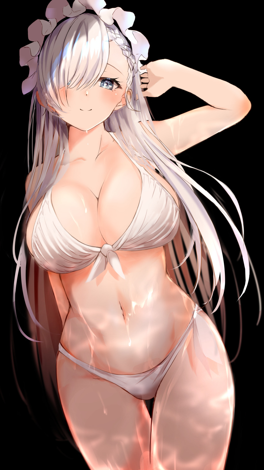 Belfast (Azur Lane) Rule 34 Image