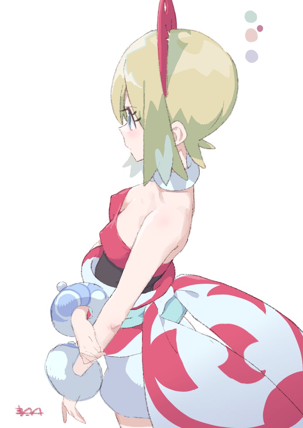 Irida (Pokemon) Rule 34 Image