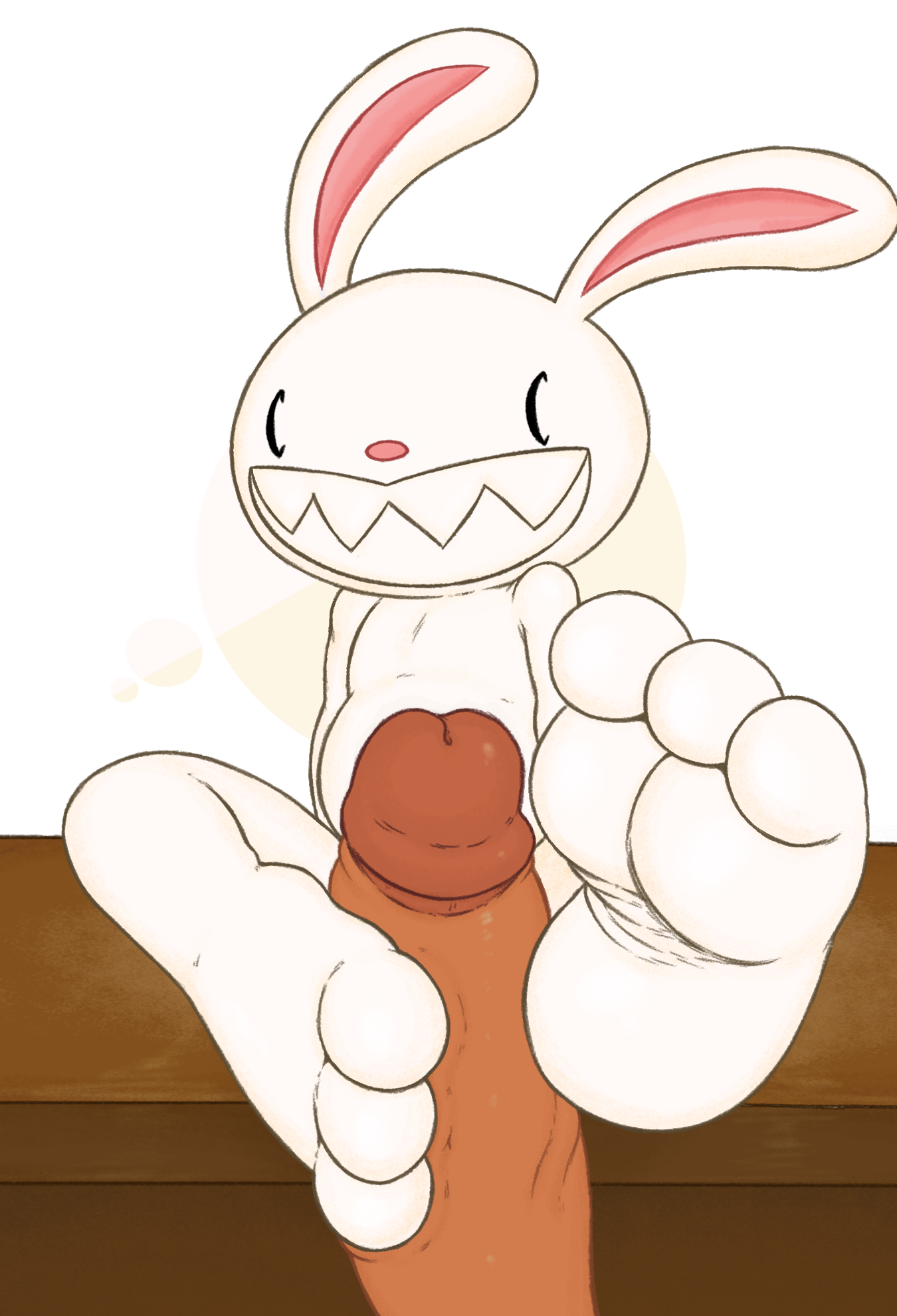 Max (Sam And Max) Rule 34 Image