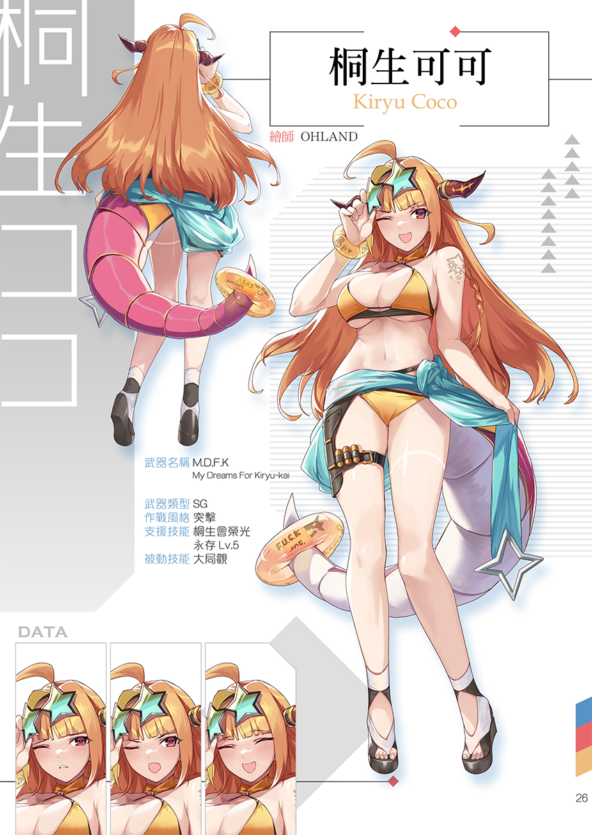 Kiryu Coco (Hololive) Rule 34 Image