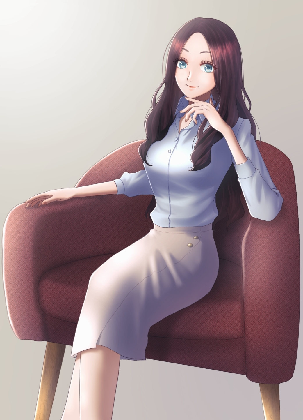 Leonardo Da Vinci (Fate) Rule 34 Image