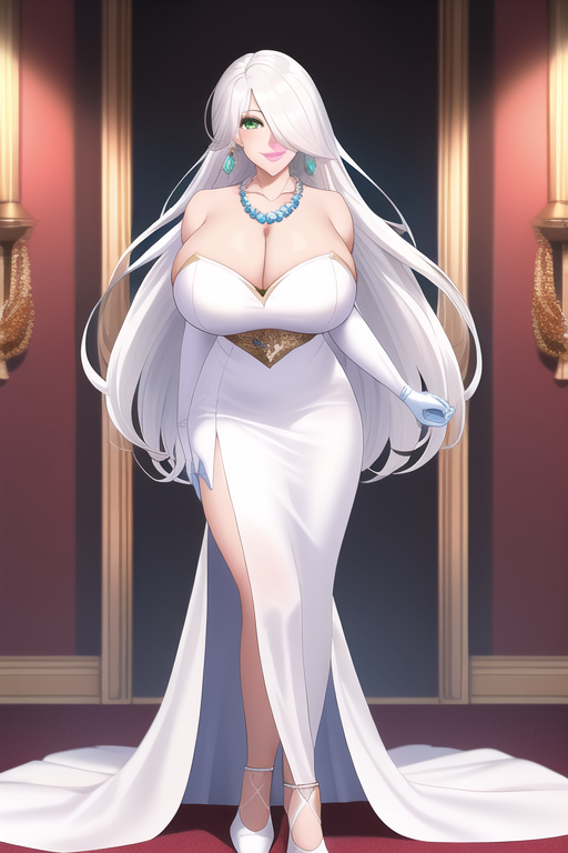 Jade (Raindle) Rule 34 Image