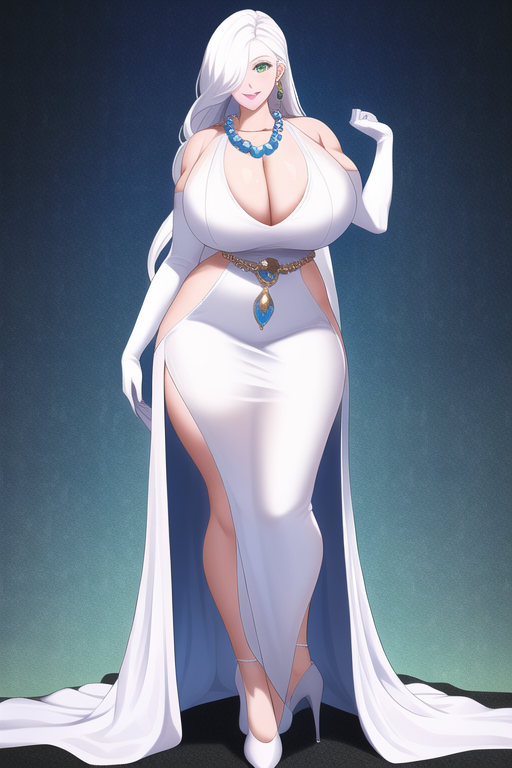 Jade (Raindle) Rule 34 Image