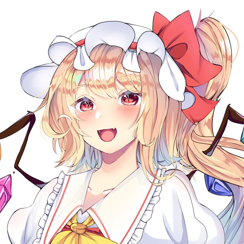 Flandre Scarlet (Touhou) Rule 34 Image