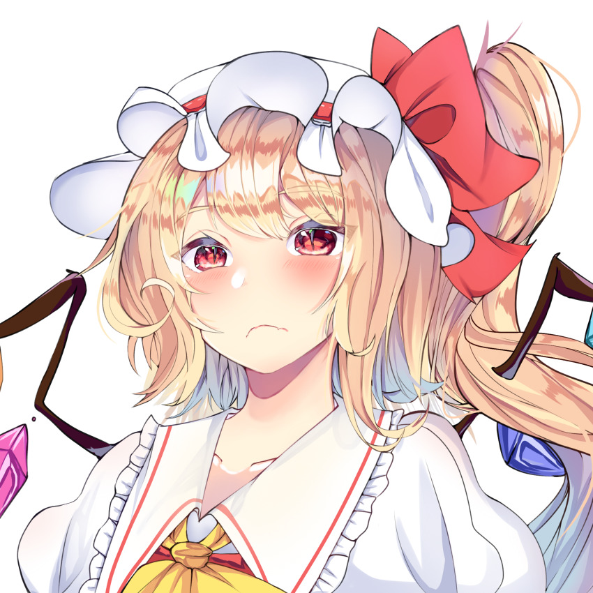 Flandre Scarlet (Touhou) Rule 34 Image