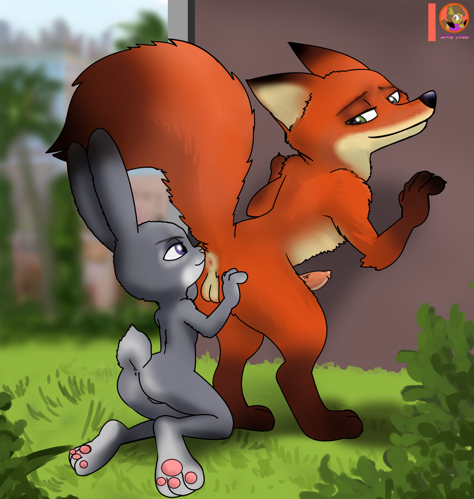 Judy Hopps (Disney) Rule 34 Image