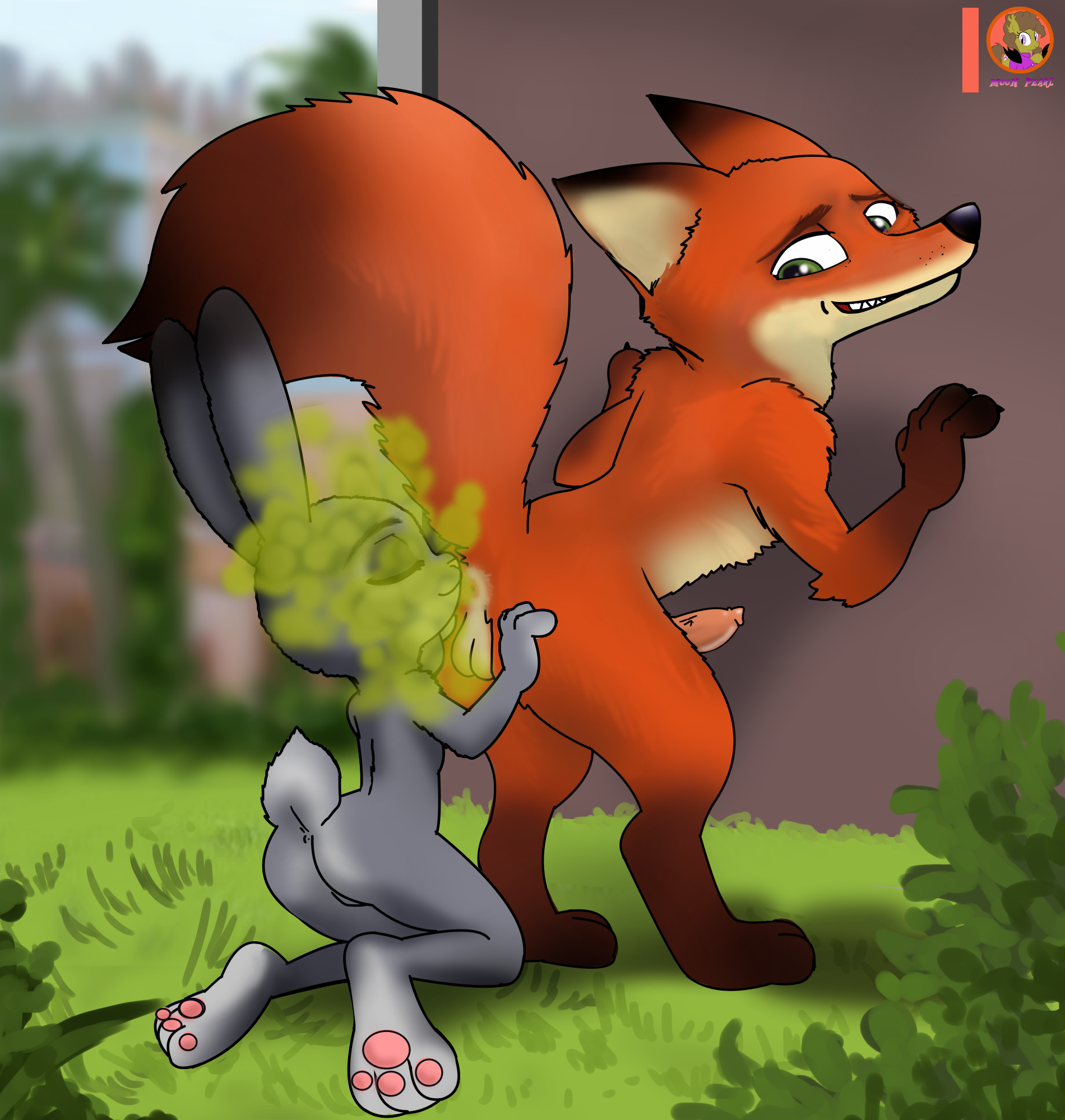 Judy Hopps (Disney) Rule 34 Image