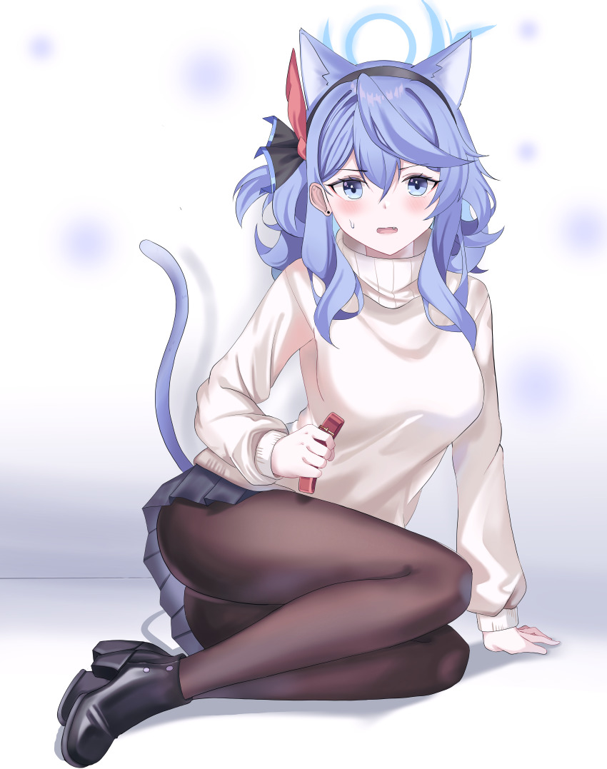 Ako (Blue Archive) Rule 34 Image