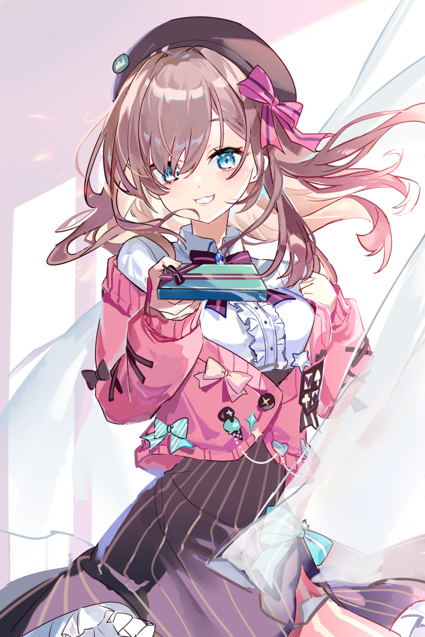 Suzuhara Lulu (Nijisanji) Rule 34 Image