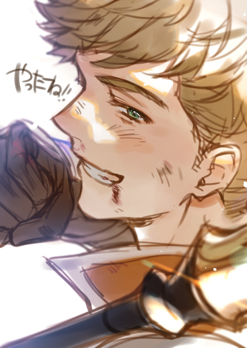 Vane (Granblue Fantasy) Rule 34 Image