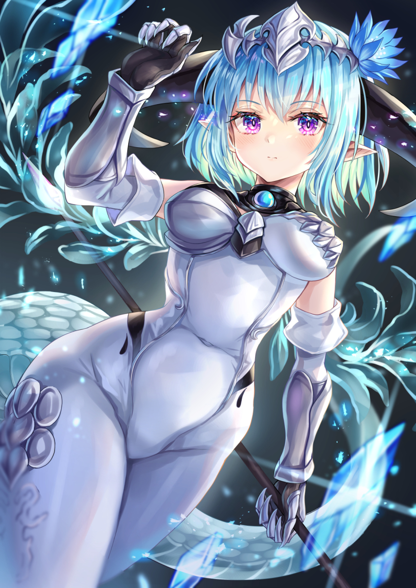 Whitefrost Dragonewt Filene (Shadowverse) Rule 34 Image