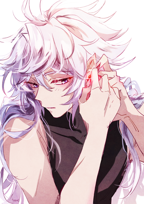 Merlin (Fate) Rule 34 Image