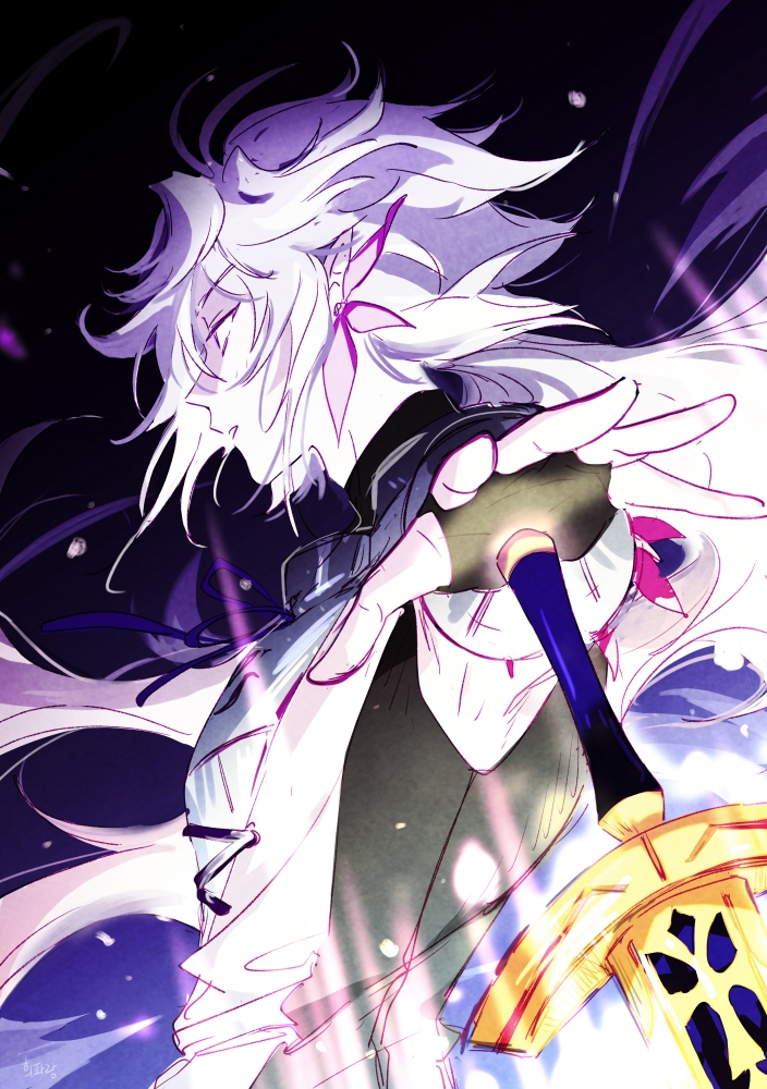 Merlin (Fate) Rule 34 Image