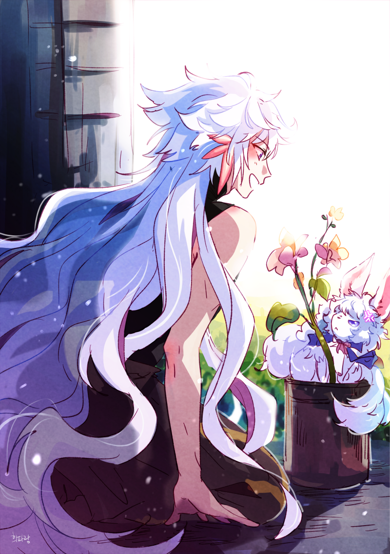Fou (Fate) Rule 34 Image