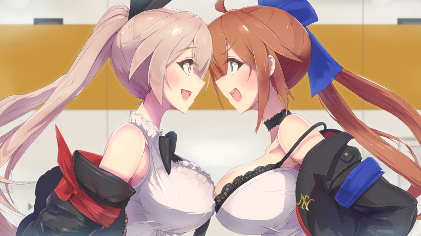 Girls' Frontline Rule 34 Image