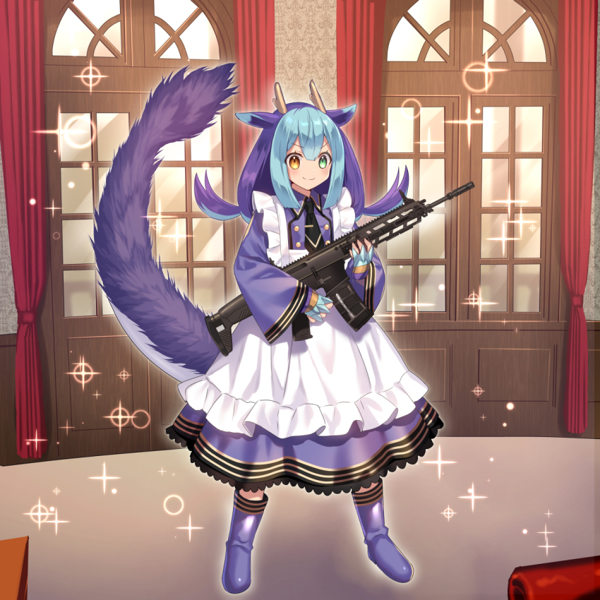 Dragonmaid (Yu-Gi-Oh!) Rule 34 Image