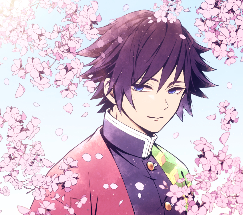 Tomioka Giyuu (Kimetsu No Yaiba) Rule 34 Image
