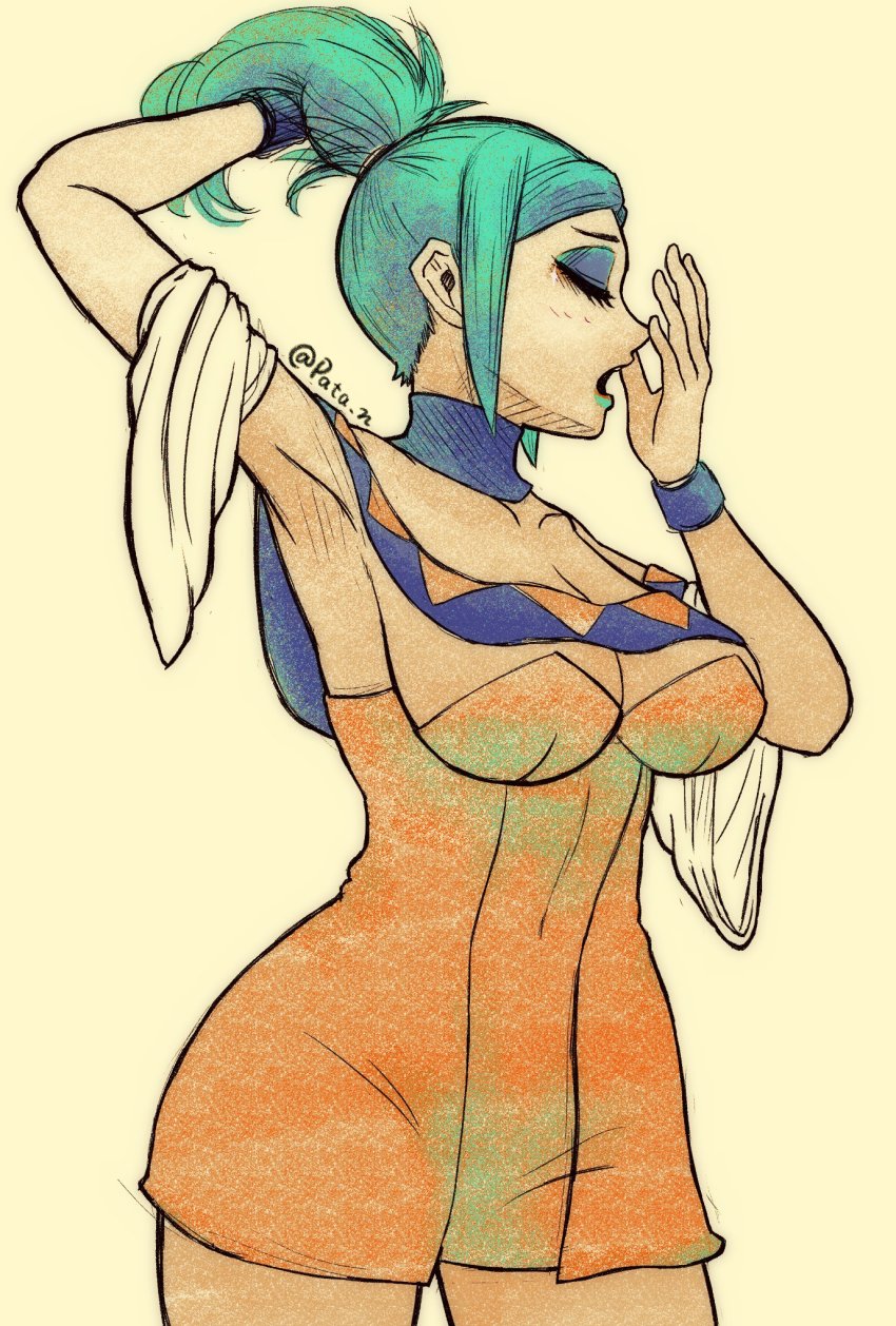 Skullgirls Rule 34 Image