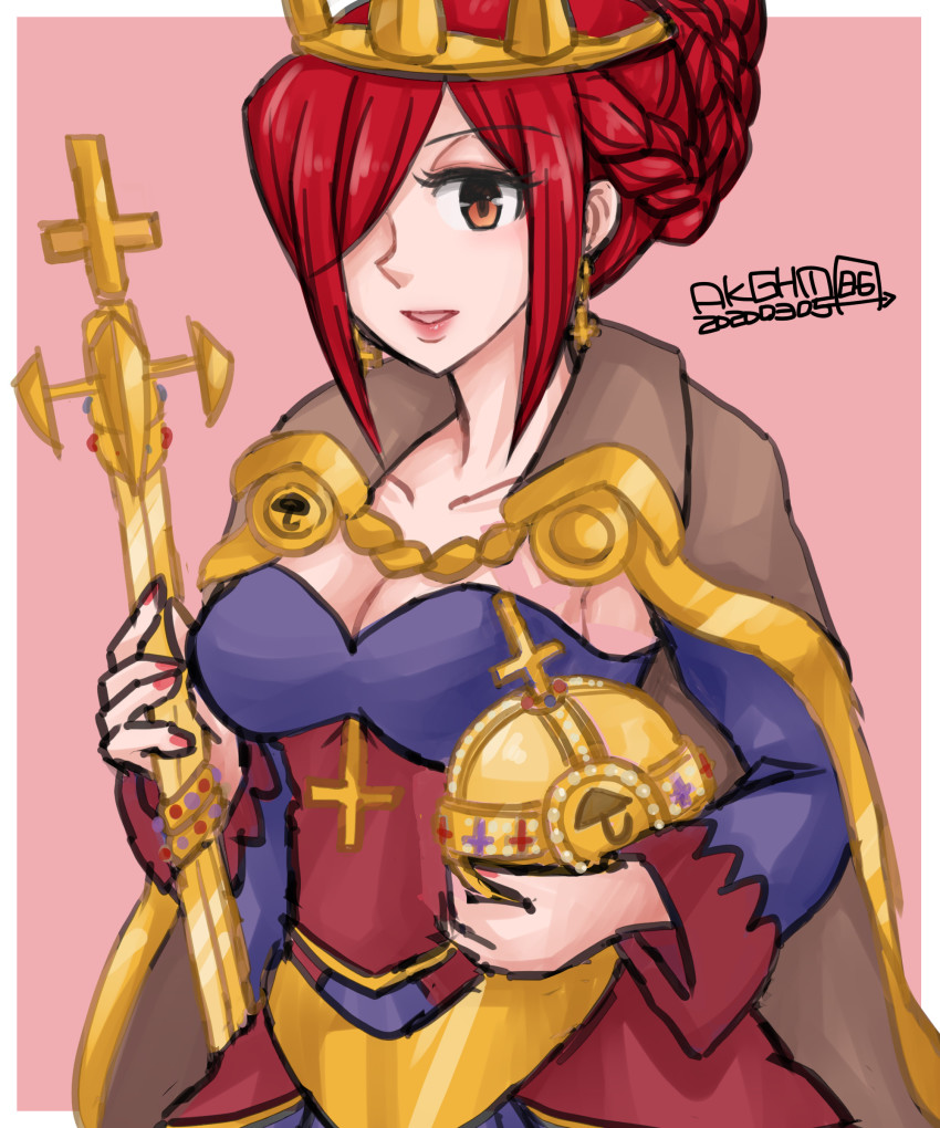 Parasoul (Skullgirls) Rule 34 Image
