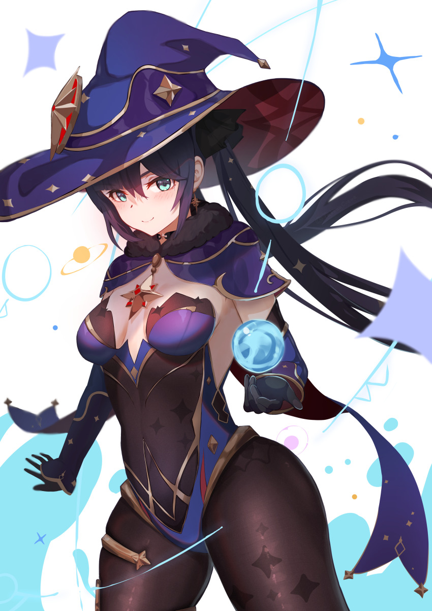 Mona (Genshin Impact) Rule 34 Image