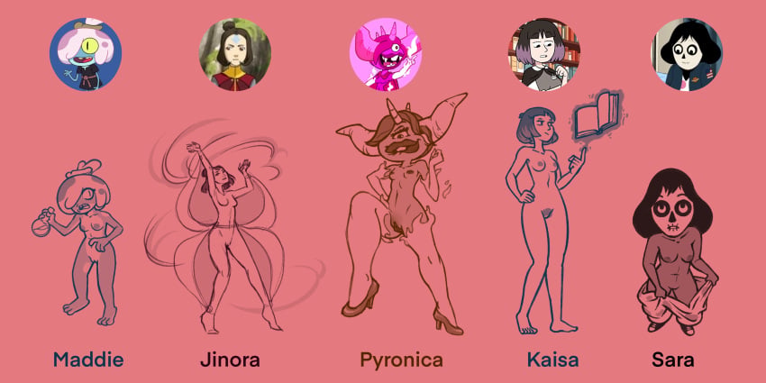 Hilda (Series) Rule 34 Image
