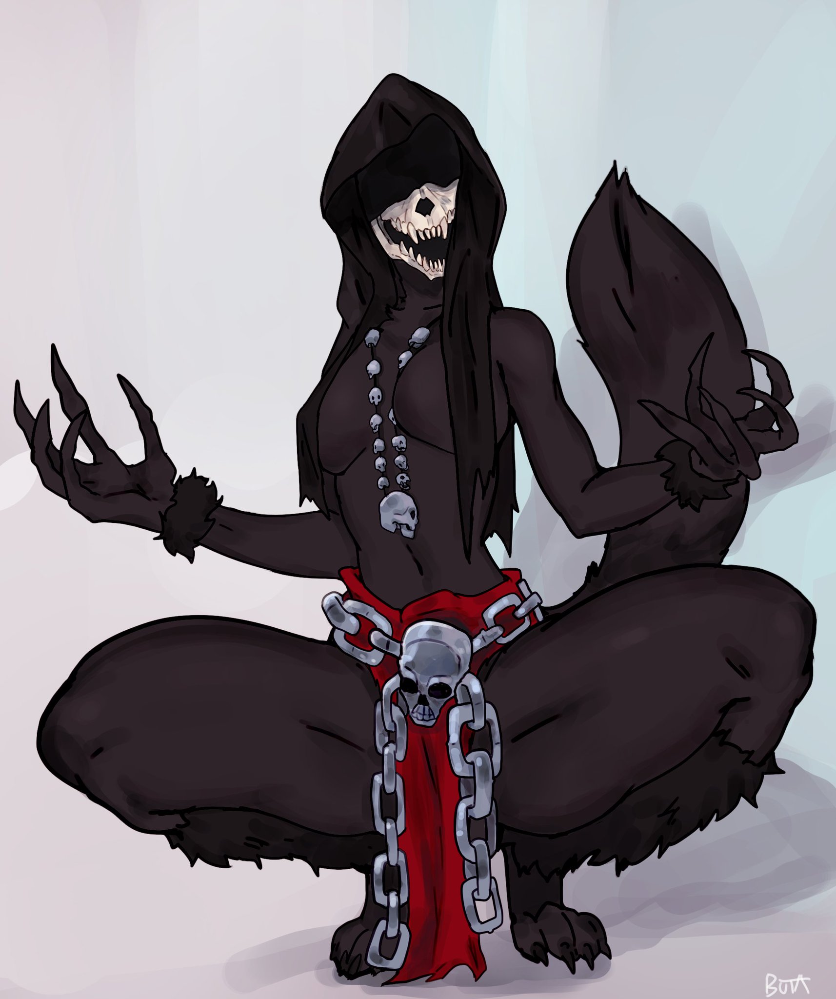 1girls Rule 34 Image
