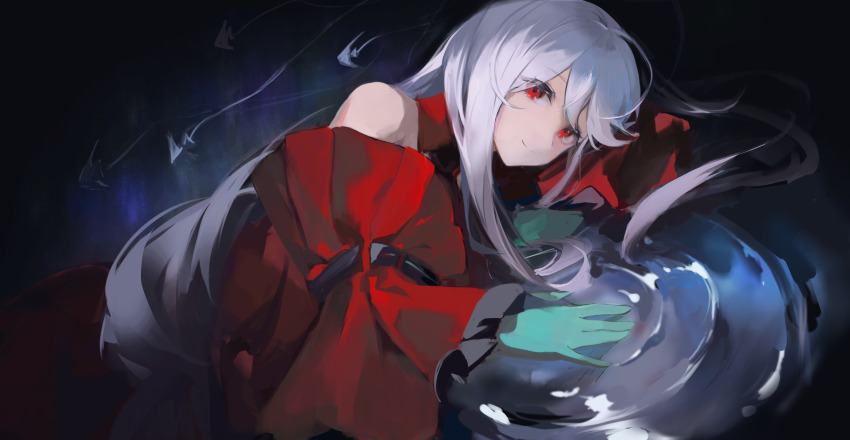 Skadi (Arknights) Rule 34 Image