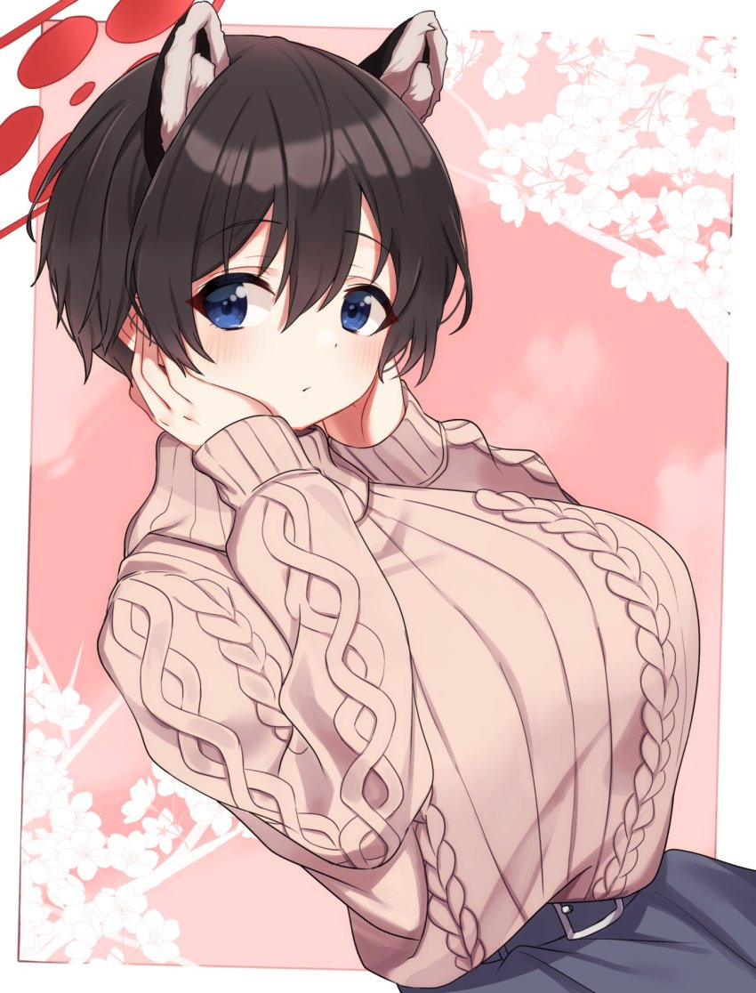 Tsubaki (Blue Archive) Rule 34 Image