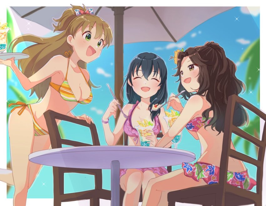 Ariura Kanna (Idolmaster) Rule 34 Image