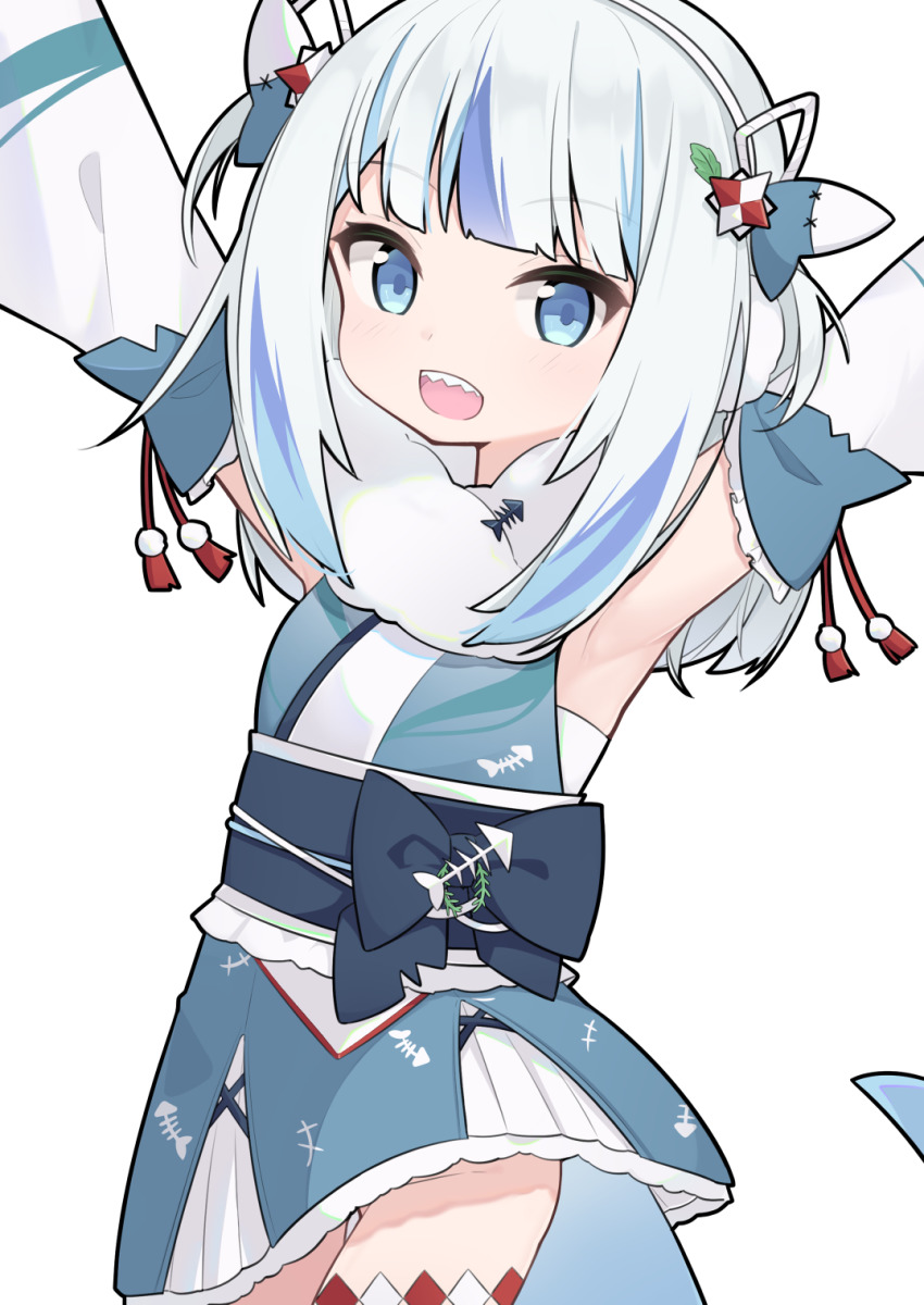 Gawr Gura (Hololive) Rule 34 Image