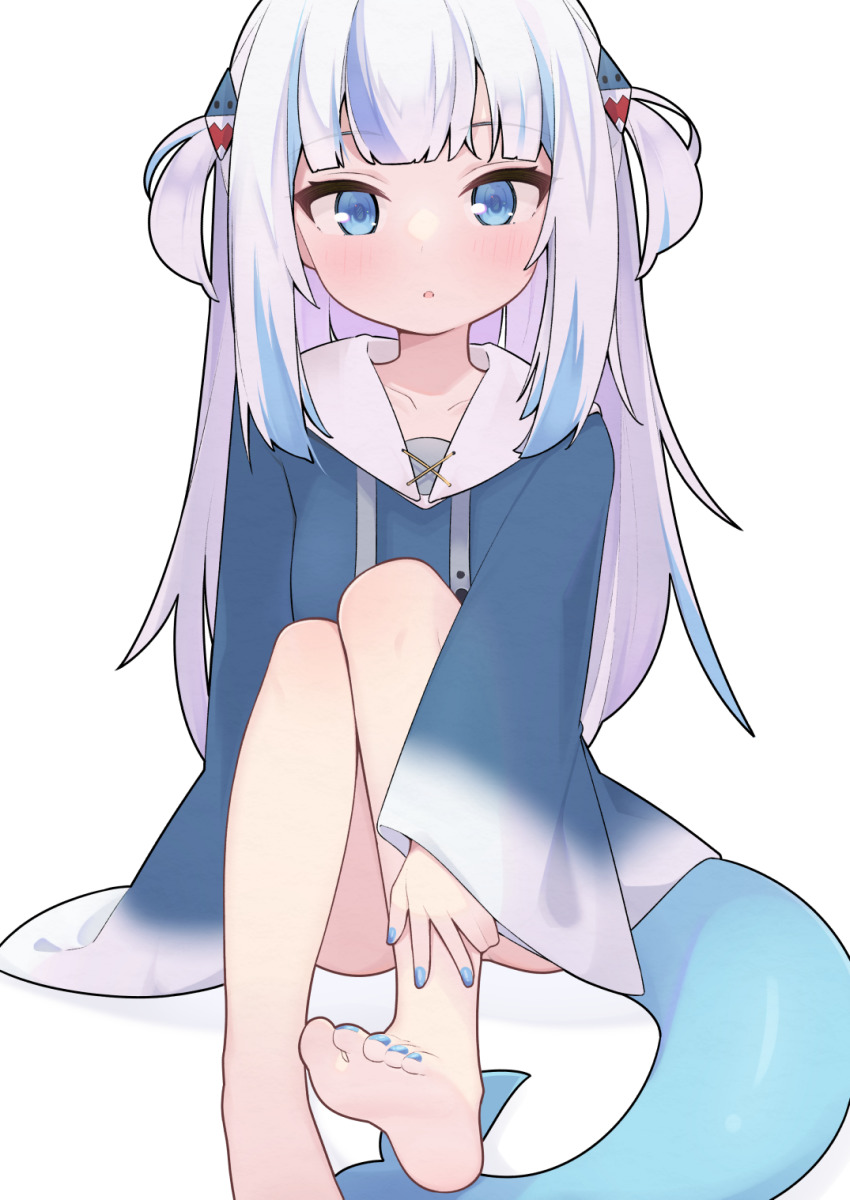 Gawr Gura (Hololive) Rule 34 Image