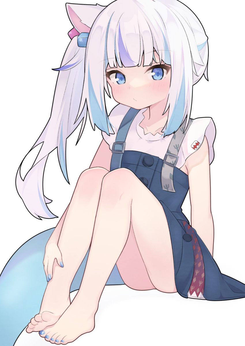 Gawr Gura (Hololive) Rule 34 Image