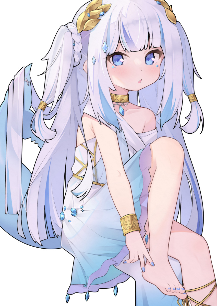 Gawr Gura (Hololive) Rule 34 Image