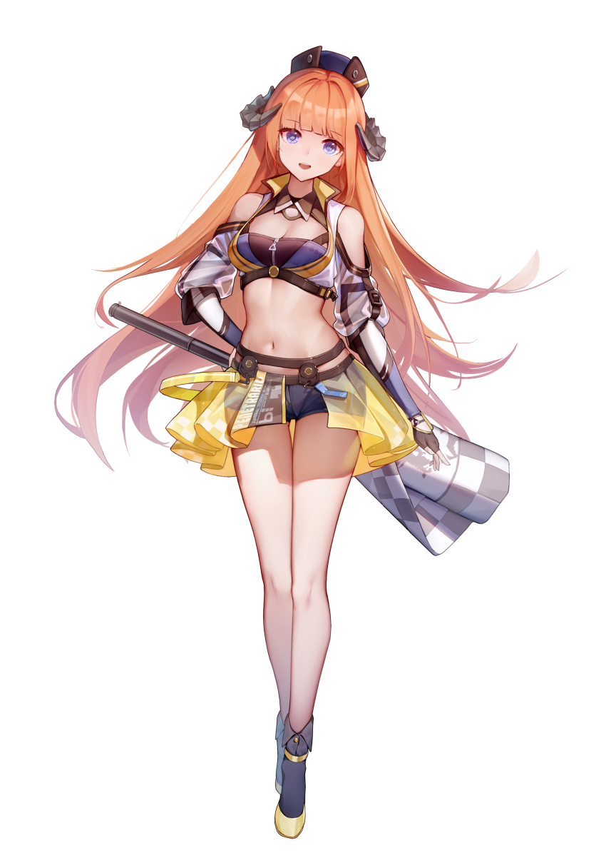 Bagpipe (Arknights) Rule 34 Image
