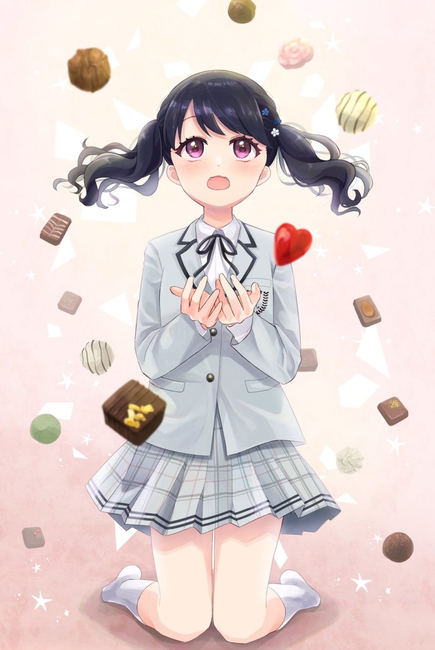 Fukumaru Koito (Idolmaster) Rule 34 Image