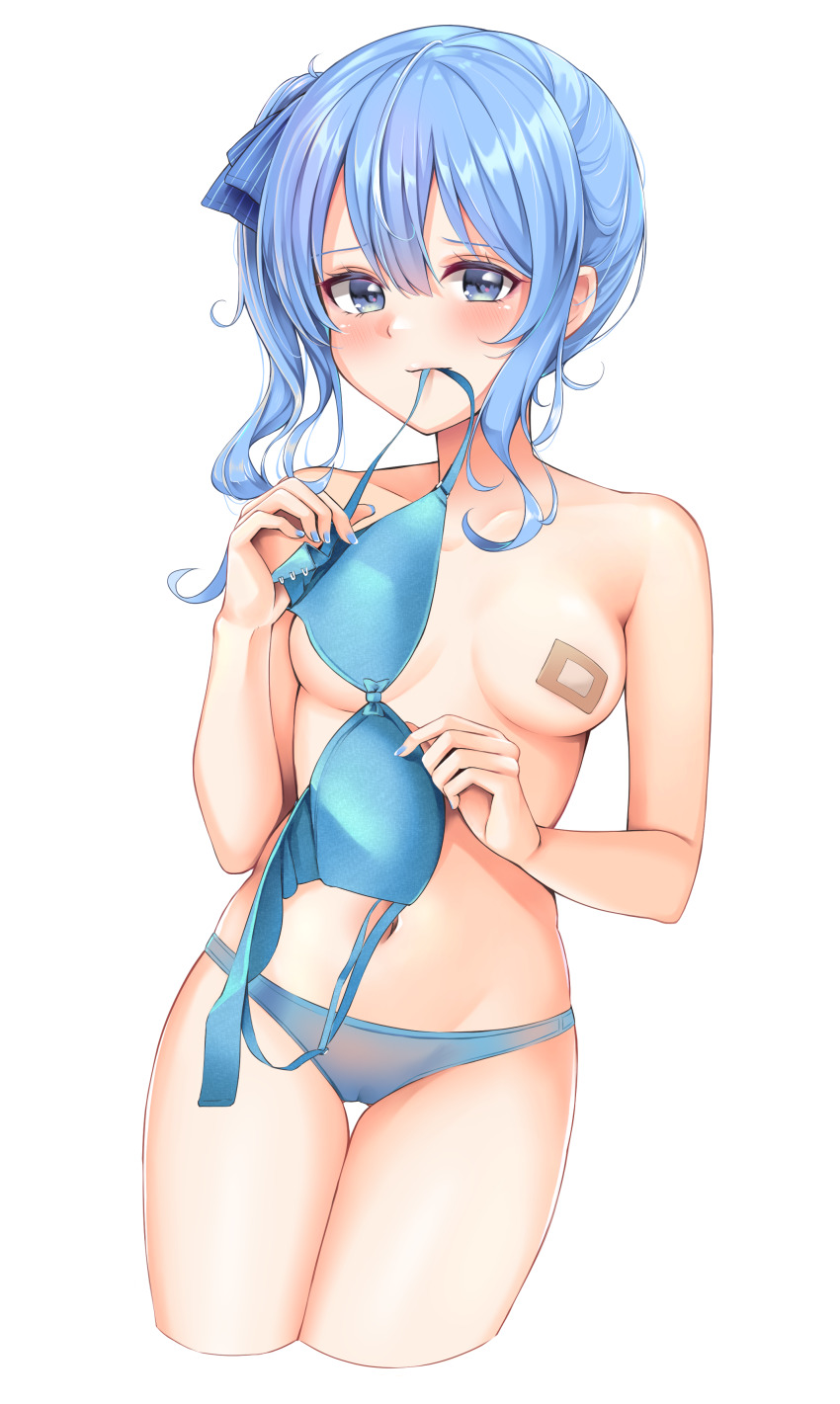 Hoshimachi Suisei (Hololive) Rule 34 Image