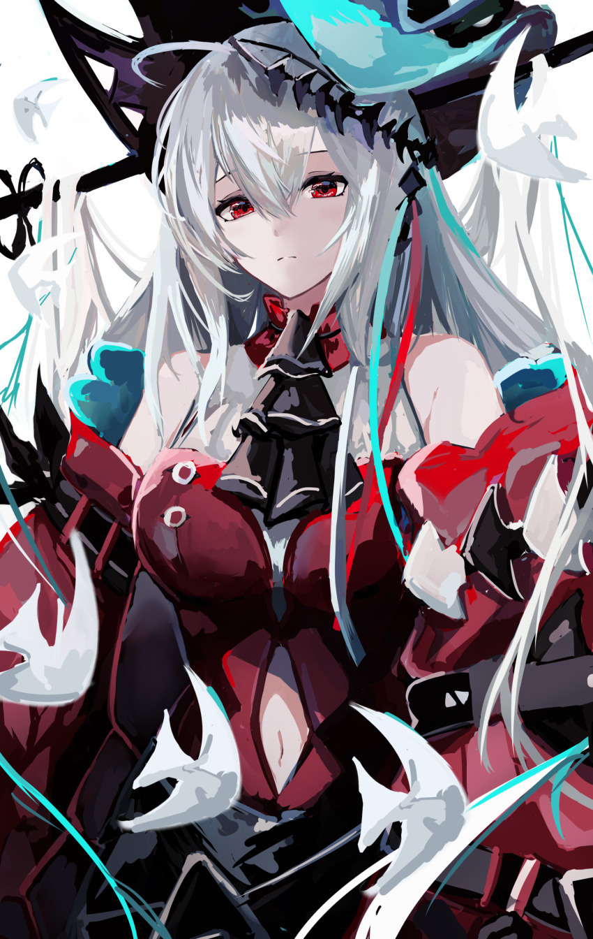 Skadi (Arknights) Rule 34 Image