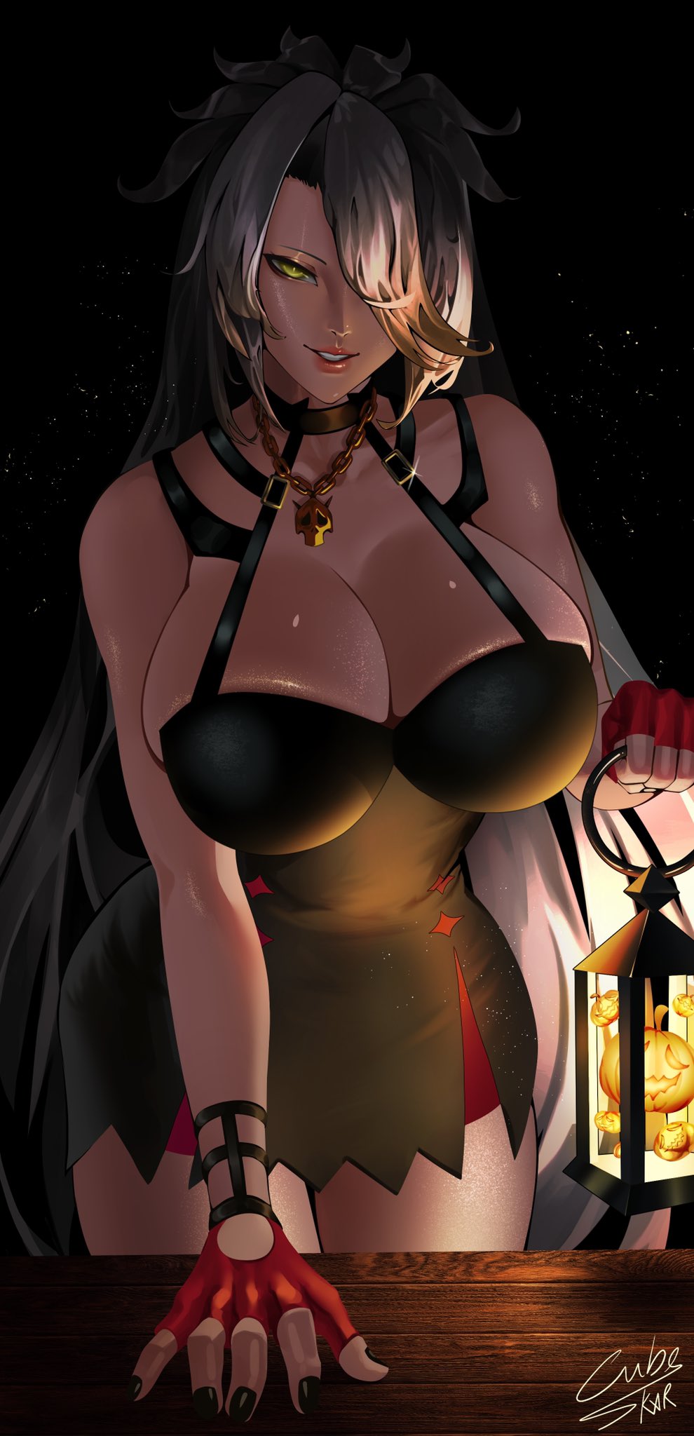 Zentreya (Vshojo) Rule 34 Image