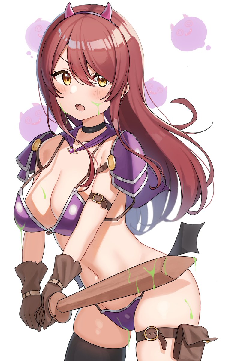 Osaki Tenka (Idolmaster) Rule 34 Image