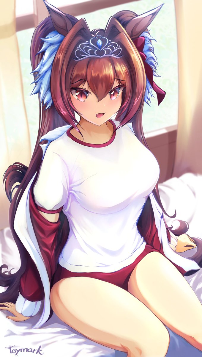 Daiwa Scarlet (Umamusume) Rule 34 Image