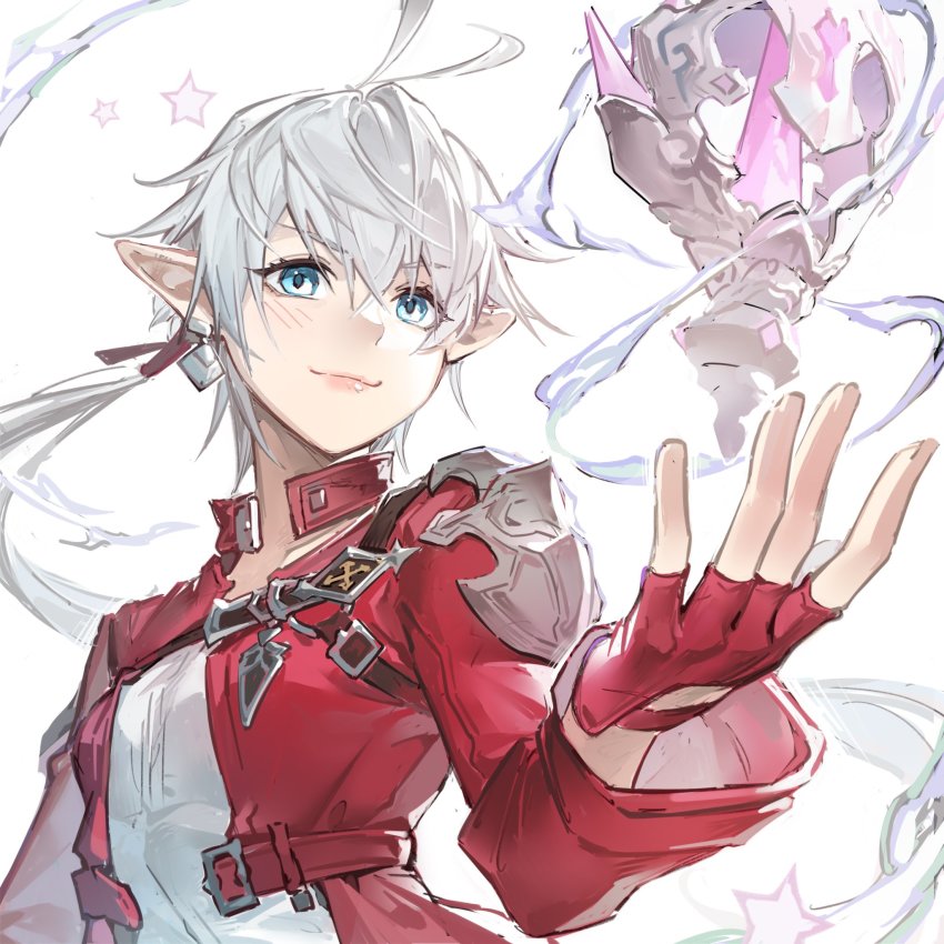 Alisaie Leveilleur (Final Fantasy) Rule 34 Image
